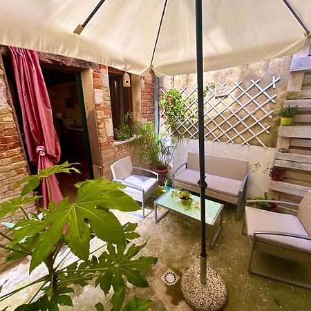 Ca 3 Leoni - Romantic House In The Heart Of ונציה מראה חיצוני תמונה