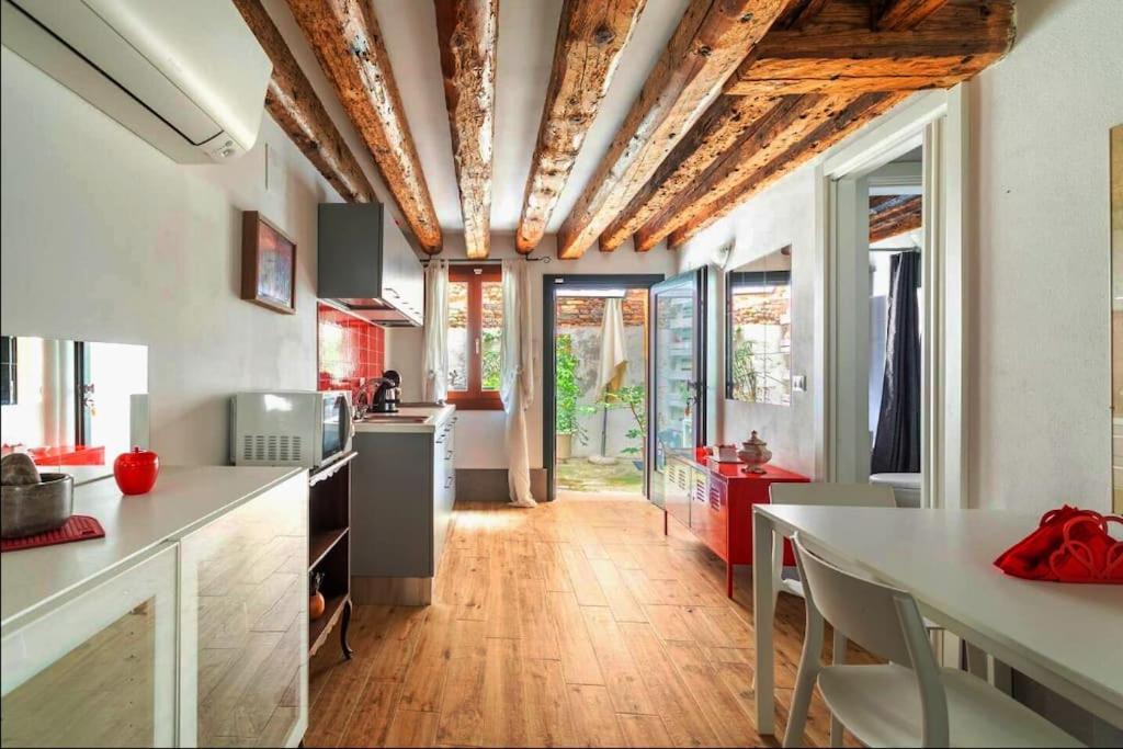 Ca 3 Leoni - Romantic House In The Heart Of ונציה מראה חיצוני תמונה