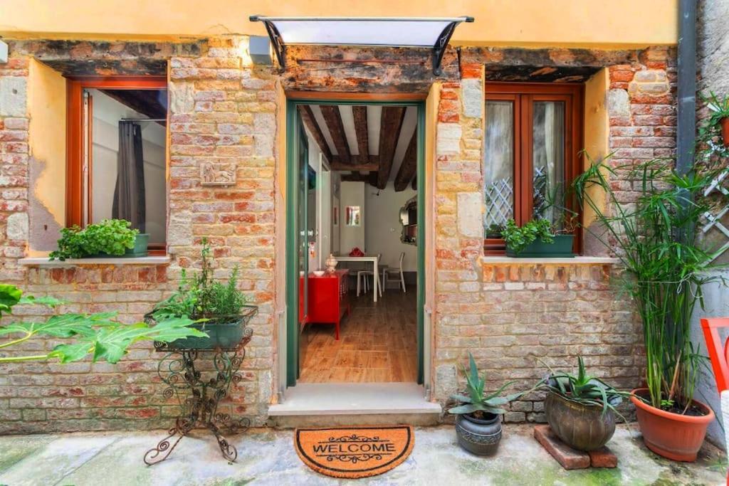 Ca 3 Leoni - Romantic House In The Heart Of ונציה מראה חיצוני תמונה