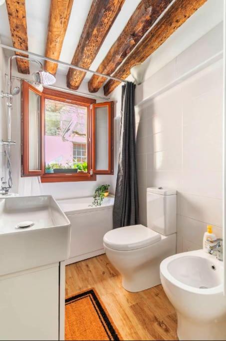 Ca 3 Leoni - Romantic House In The Heart Of ונציה מראה חיצוני תמונה
