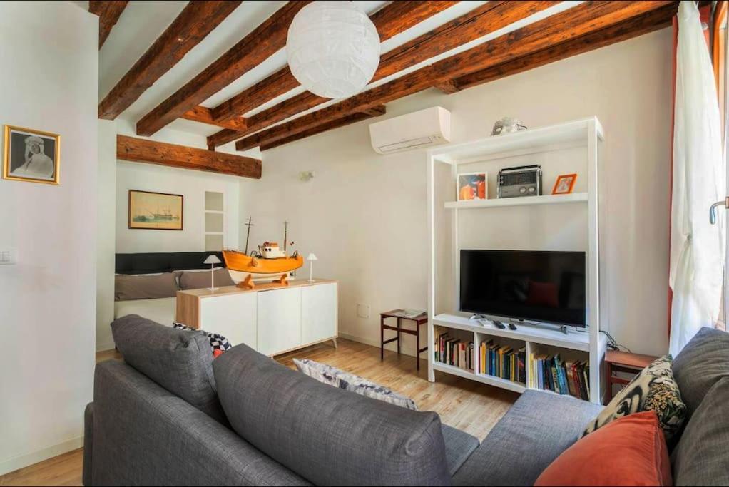 Ca 3 Leoni - Romantic House In The Heart Of ונציה מראה חיצוני תמונה