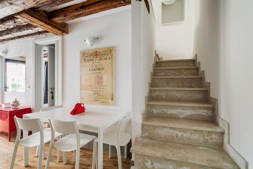 Ca 3 Leoni - Romantic House In The Heart Of ונציה מראה חיצוני תמונה