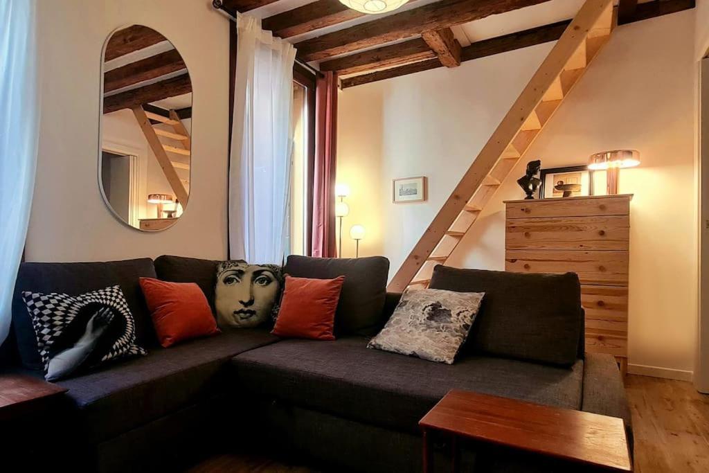 Ca 3 Leoni - Romantic House In The Heart Of ונציה מראה חיצוני תמונה