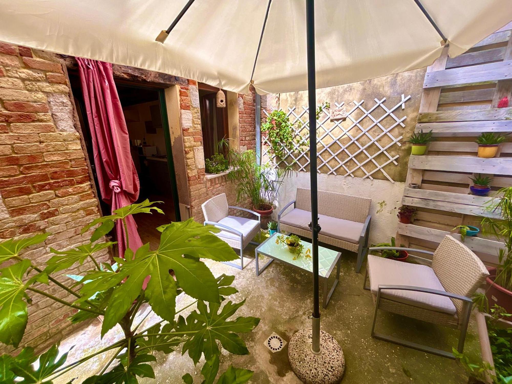 Ca 3 Leoni - Romantic House In The Heart Of ונציה מראה חיצוני תמונה