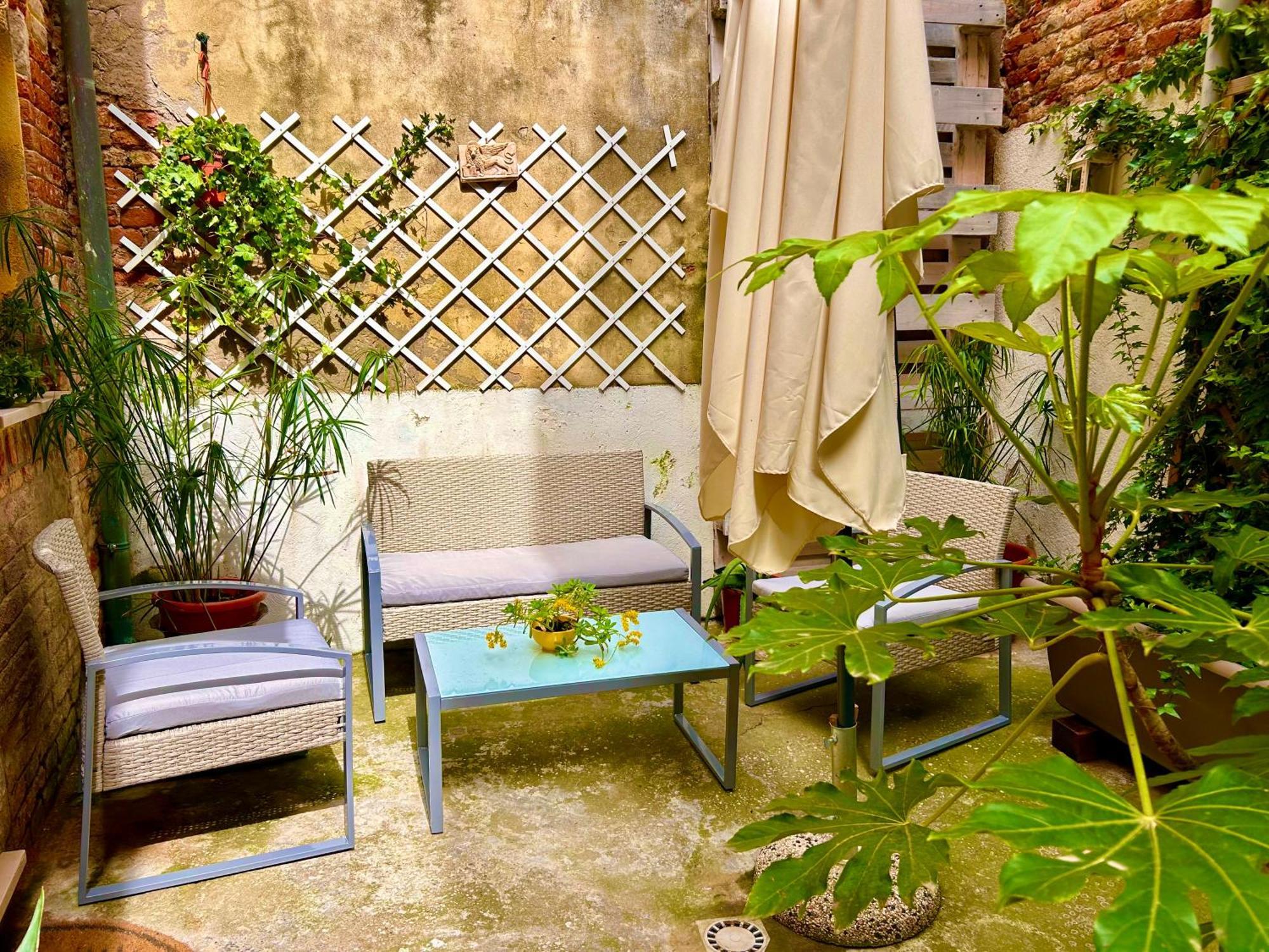 Ca 3 Leoni - Romantic House In The Heart Of ונציה מראה חיצוני תמונה
