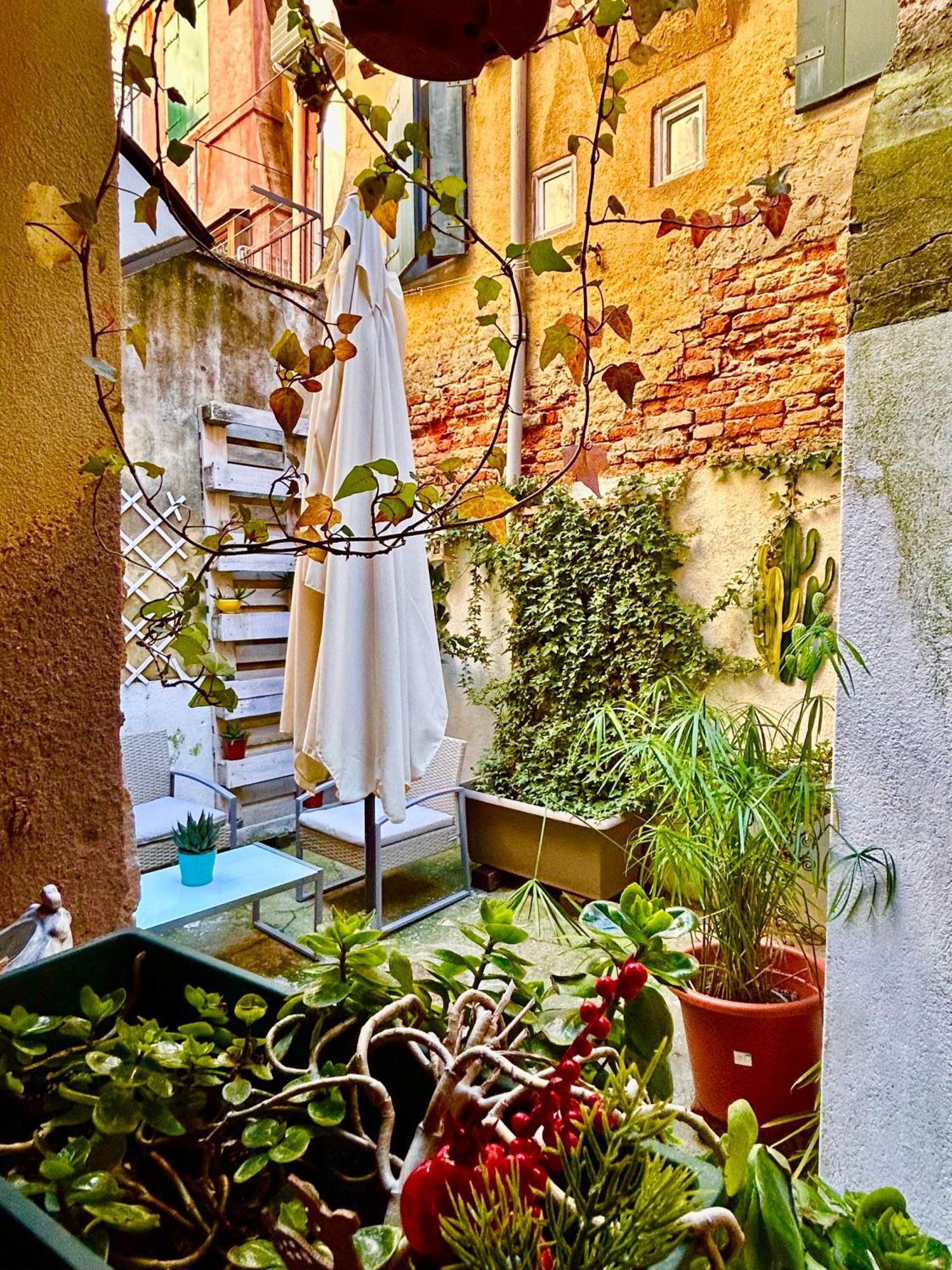 Ca 3 Leoni - Romantic House In The Heart Of ונציה מראה חיצוני תמונה